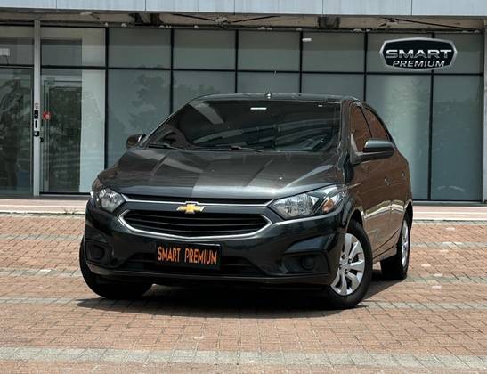CHEVROLET ONIX 1.0 MPFI LT 8V FLEX 4P MANUAL